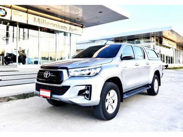 TOYOTA HILUX REVO 2.8G DOUBLECAB 4wd เกียร์AT ปี18 รูปที่ 0